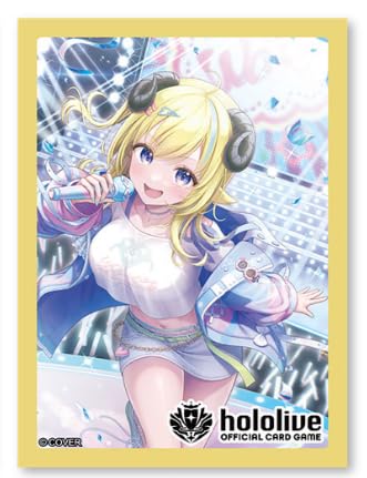 Amazon.co.jp: オフィシャルホロカスリーブ Vol.37『角巻わため